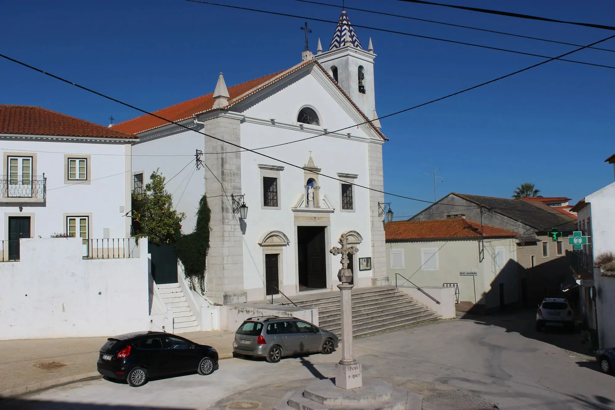 Freguesia de Alcoentre