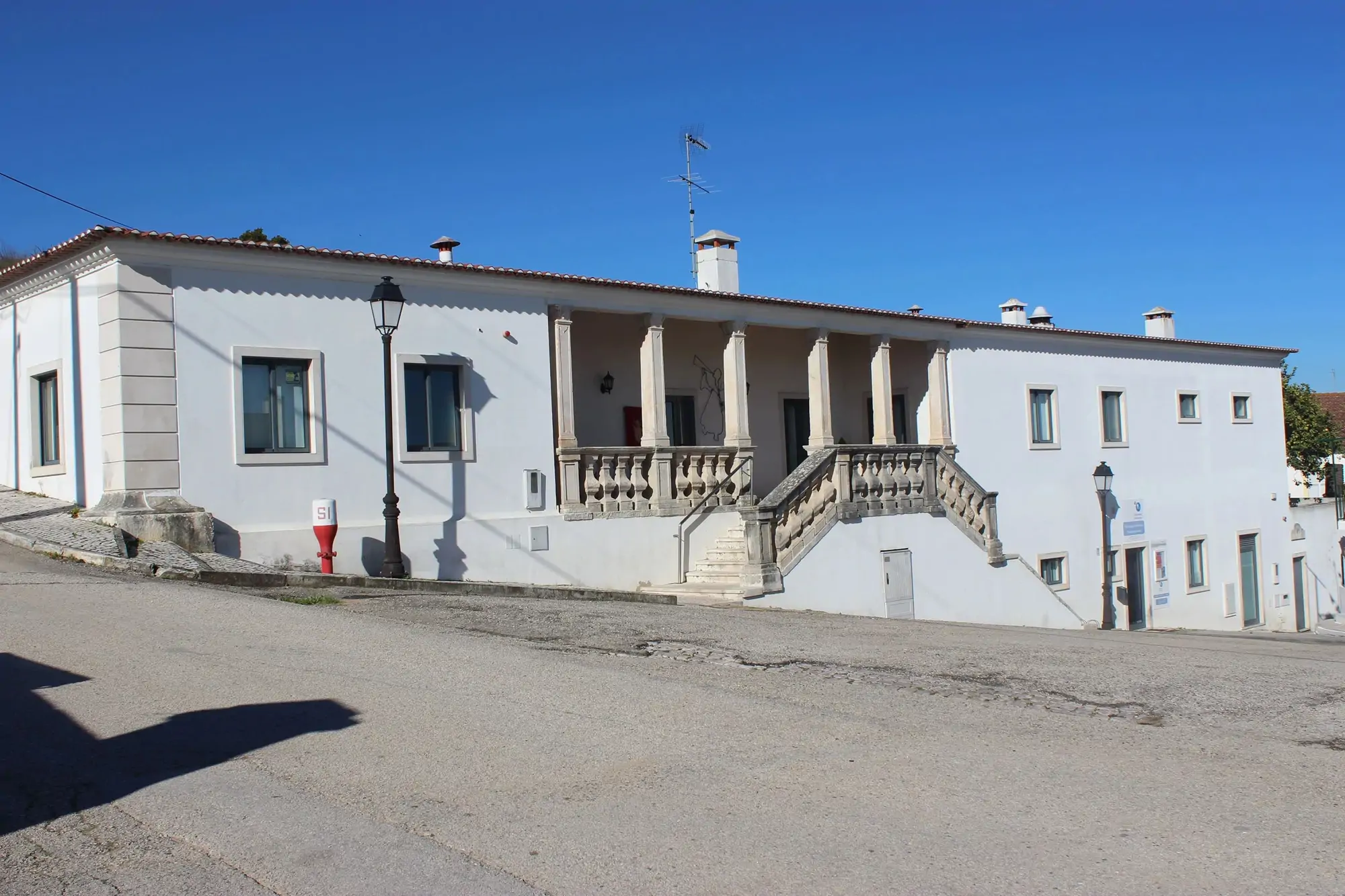 Freguesia de Alcoentre