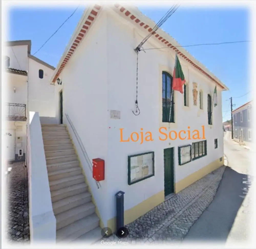 Abertura Loja Social
