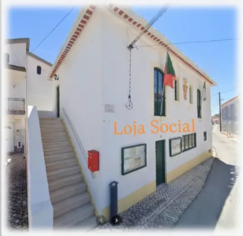 Abertura Loja Social