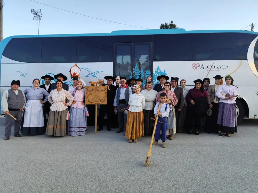 34° Festival Rancho do Folclórico Alcoentre