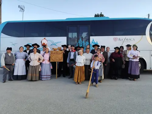 34° Festival Rancho do Folclórico Alcoentre