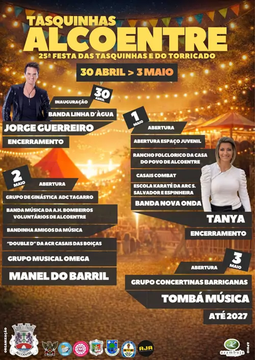 Tasquinhas de Alcoentre